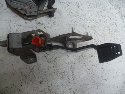 Педаль тормоза nissan qashqai i j10 lift фото №1