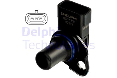 DELPHI SENSOR POSICIÓN ROLLO DISTRIBUCIÓN HYUNDAI GRANDEUR SANTA FE II  