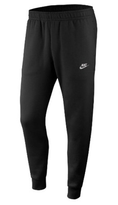 Spodnie dresowe Nike MĘSKIE Czarne BV2671-010 r. L