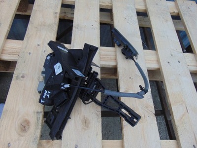 Замок двері ford focus mk3 фото №1