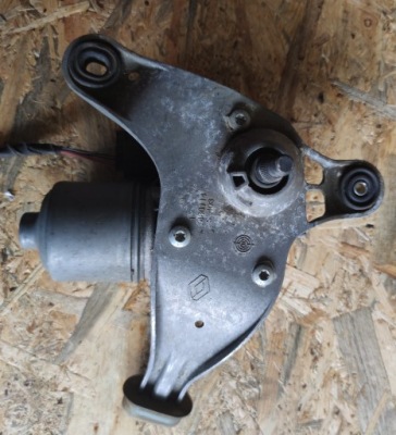 Моторчик двірник espace v фото №1