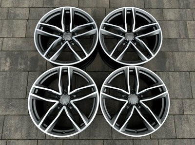 LLANTAS AUDI 20 S4 RS4 S5 RS5 A6 S6 RS6 A7 RS7 S7 A8 S8 Q5 SQ5 Q7 SQ7 Q8 SQ8  