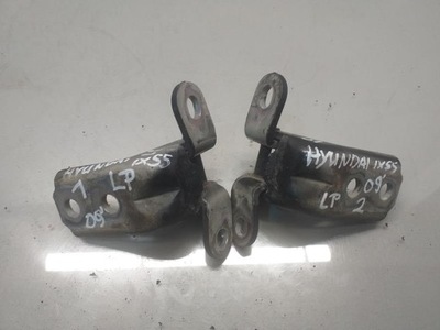 Петля петли дверь левый перед hyundai ix55 фото №1
