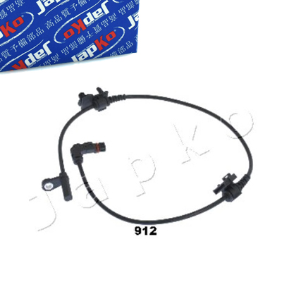 Датчик швидкості abs перед l do chrysler 300 c фото №1