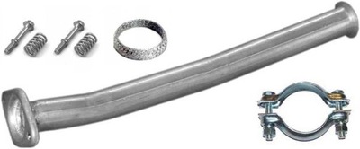 Peugeot 206 00-13 труба з'єднувальна фото №1