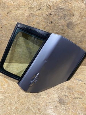 Peugeot 2008 дверь задняя задние правое kca фото №1