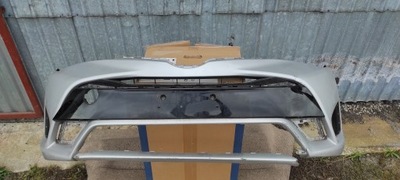 Бампер перед toyota avensis t27 lift 2015- фото №1