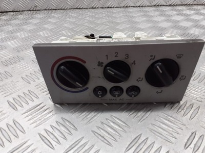 Панель керування обдув opel meriva a 13191583 фото №1