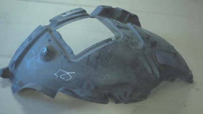 Подкрылок левая защита прокладка bmw 1 f20 f21 фото №1