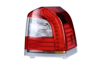 FARO PARTE TRASERA VOLVO V70 III, XC70 04.07- PR DIODO LUMINOSO LED RP/RL 2VA011527-041  