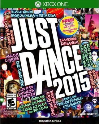 JUST DANCE 2015 XOne