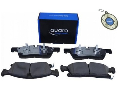 КОЛОДКИ ПЕРЕД QUARO QP8841C + ZAPACH