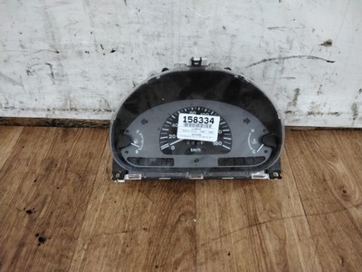 Subaru vivio счетчик фото №1