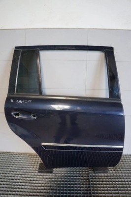 Дверь правый задняя задние mercedes gl x164 c359 фото №1