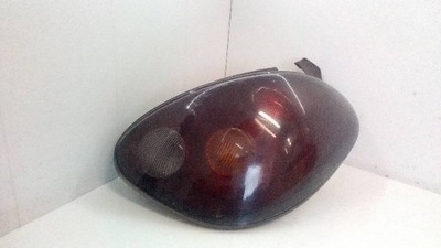 Лампа правая fiat bravo i 3d фото №1