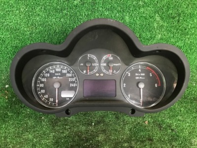 Приборы счетчик alfa romeo 147 w-wa фото №1
