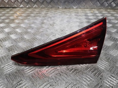 ŽIBINTAS DEŠINYSIS GAL. LED W DANGTĮ MERCEDES CLS 257 18- 