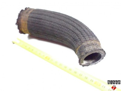 Kia carens ii crdi wąż труба шланг интеркулер фото №1