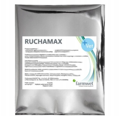 RUCHAMAX Stop kwasicy stabilne ph FARMWET 1KG