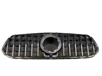 Mercedes gle w167 amg решётка радиатора решётка радиатора радиатора a1678887000 фото №1