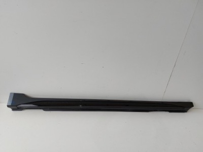 Audi a6 c8 4k9 alloroad молдинг поріг права 4k9853856 оригінал фото №1