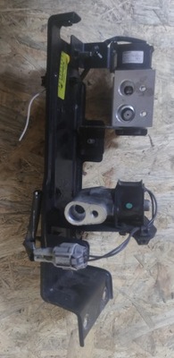 Клапан расширительный nissan leaf ii ze1 фото №1