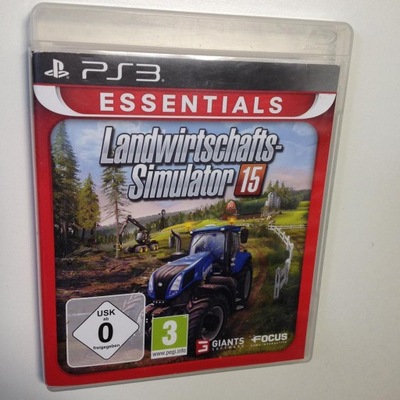 Farming Simulator 15 PL PS3