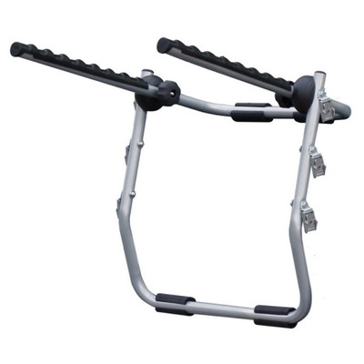 MALETERO BICICLETAS AL TAPA DE MALETERO PERCHERO BIKI PARA TOYOTA AVENSIS VERSO 2003-2009  