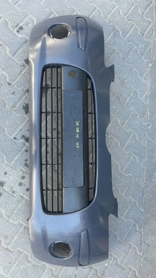 Hyundai i10 2008- бампер передній перед фото №1