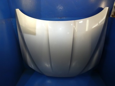 Jaguar xf x250 капот крышка двигателя mee фото №1