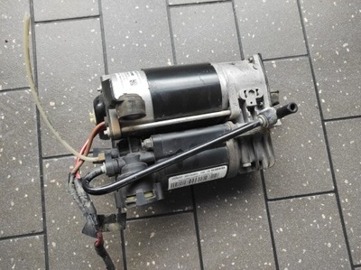 Компресор підвіска mercedes-benz e klasa w211 2113200304 фото №1