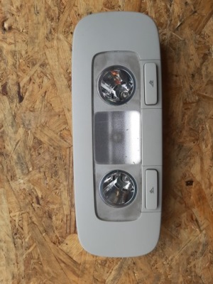 Освітлення кабіни skoda octavia iii 13- фото №1