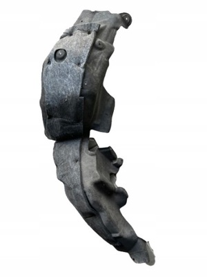 Alfa romeo giulia quadrifoglio підкрилок лівий задня фото №1