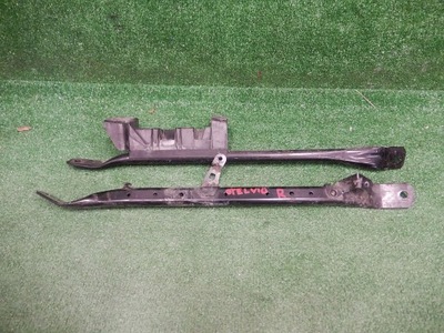 Кронштейн кронштейн розпірка alfa romeo stelvio 2018 ліва фото №1