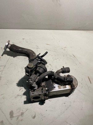 Клапан egr радиатор выхлопных газов audi vw 059131511de 059131501ak фото №1