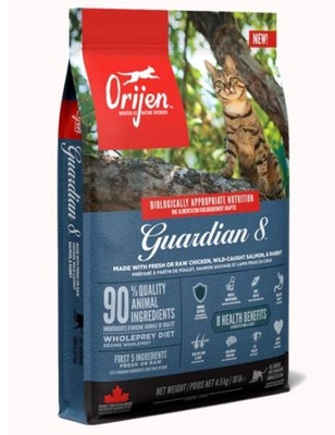 ORIJEN Cat Guardian 8 Adult 4,5 kg