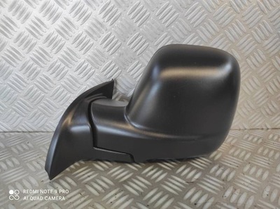 Peugeot partner iv citroen berlingo iv toyota proace city зеркало левая фото №1