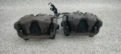 Audi a4 b9 8w0 суппорты задняя фото №1