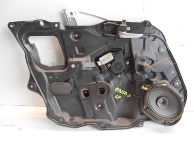 Механізм скло лівий перед mazda 3 # фото №1