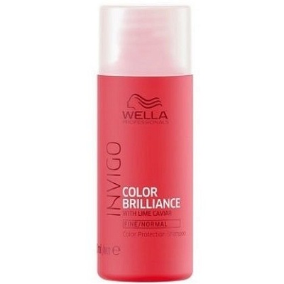 Wella Invigo Color Brilliance 50 ml szampon