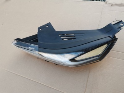 Hyundai santa fe 4 iv full led лампа передня фото №1