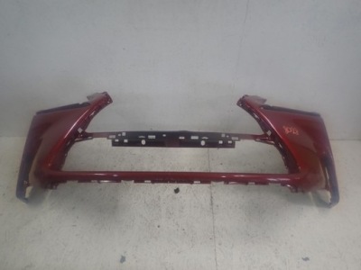 Бампер перед передній lexus nx i 14-18 фото №1