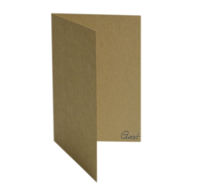 Baza kartki A6 eco kraft GoatBox