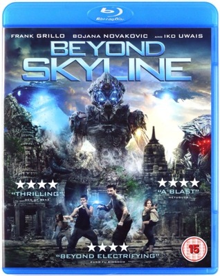 BEYOND SKYLINE (BLU-RAY)