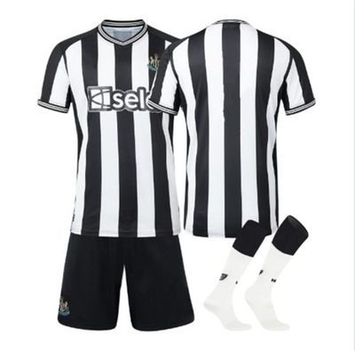 Komplet koszulek piłkarskich Newcastle United F.C. home