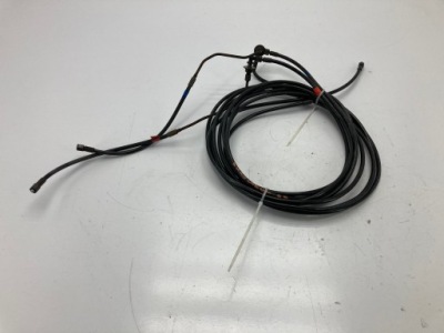 Iveco eurocargo euro 6 трубки провода подъёма кабины цилиндра насос фото №1