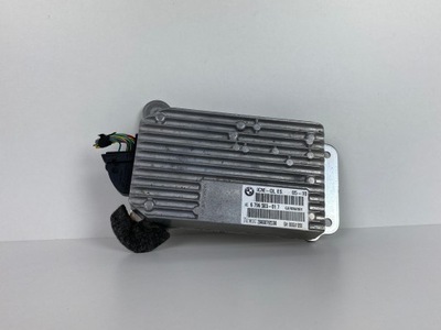 Bmw 5 gt f07 модуль блок керування підвіска 2010-2017 фото №1