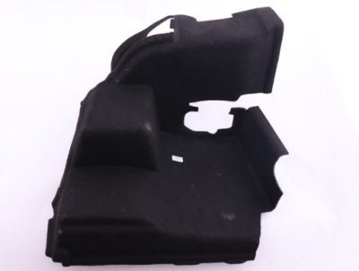 Mini cabrio r52 обивка корпус багажника правая фото №1