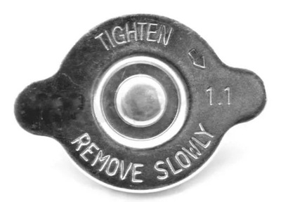 Calorstat by vernet rc0027 крышка, радиатор фото №1