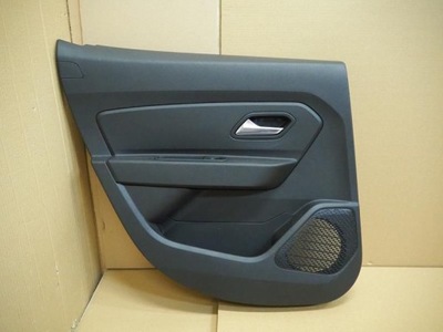 Оббивка обшивка двері лівий задня dacia duster ii фото №1